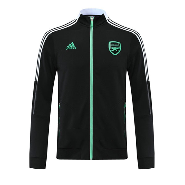 Chaqueta Arsenal 2021-22 Negro